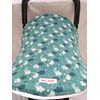 MOON-BEBE Hood Cover for Maclaren Quest Techno (Green)