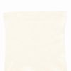 Fukusuke Women's Silk Blend Belly Wrap, 1 Piece Set, white (off-white)