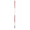 Wooden Ranging pole – Lightweight, with Three Straps Lace Triangular