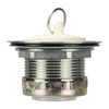 Danco 10643 Mobile Home/RV Bathtub & Sink Stopper, Chrome