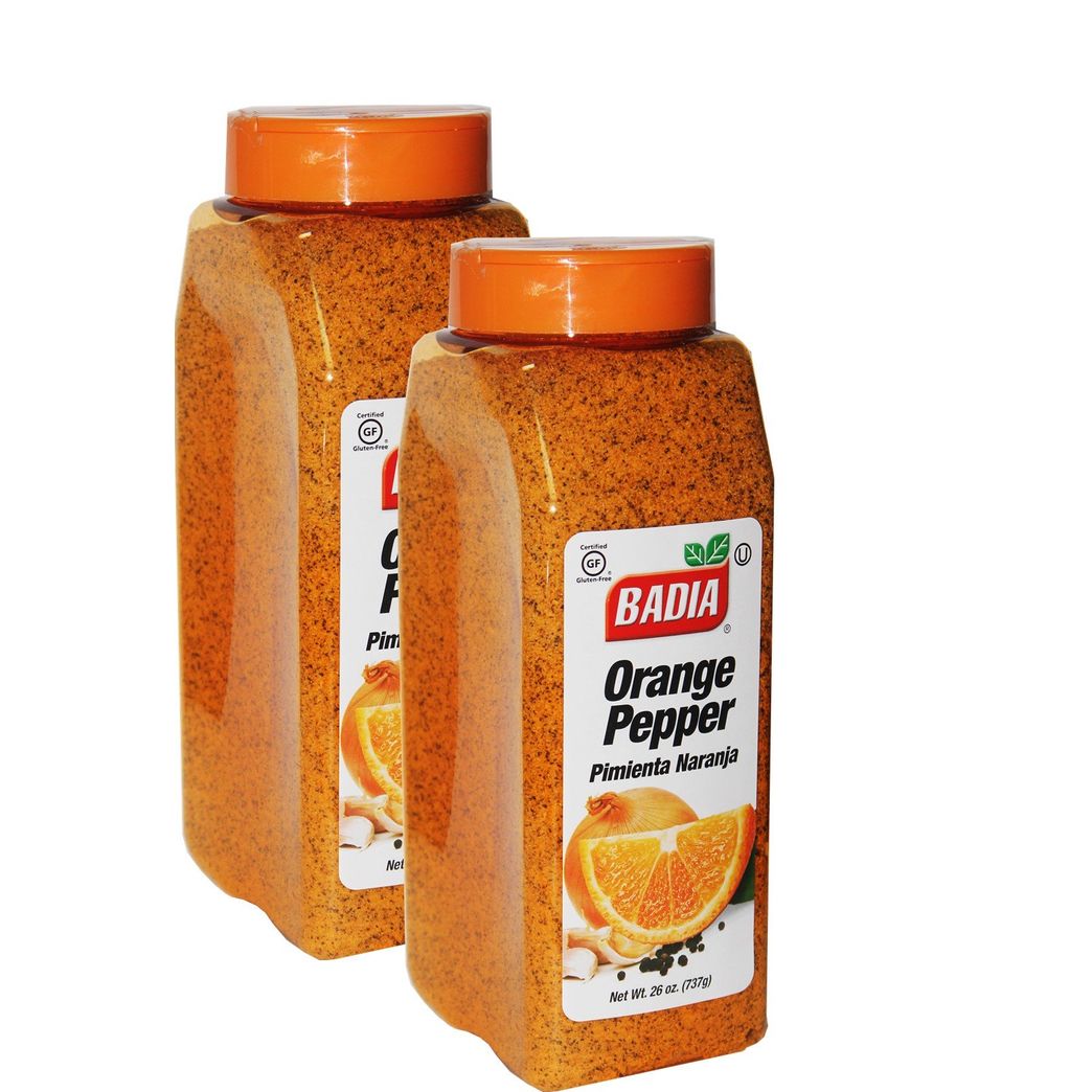 Badia Orange Pepper 6.5 oz Pack of 2