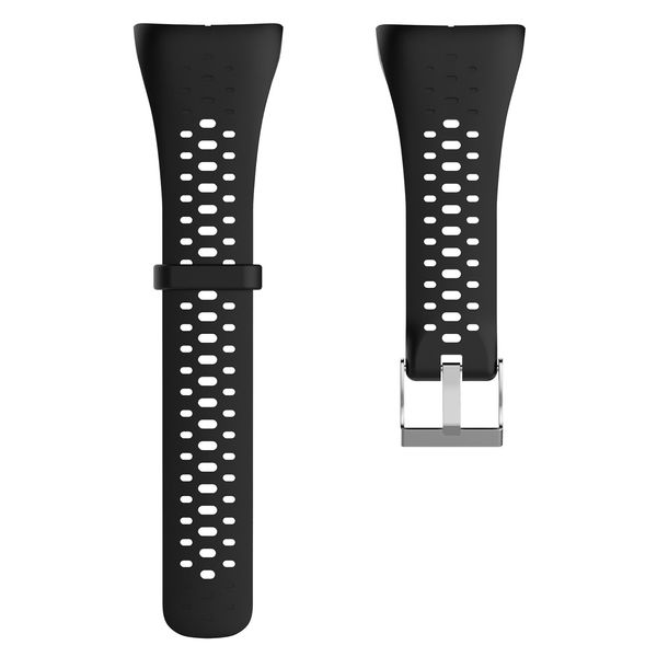 Meiruo Silicone Sport Band Watch Band Watch Strap Replacement Band for Polar M400/ Polar M430 (Color 2)