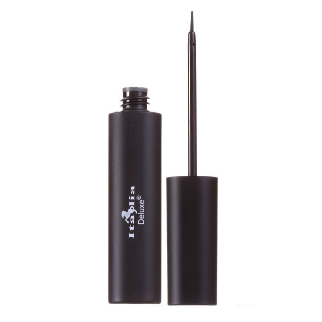 Italia Deluxe Great Lash Waterproof Eyeliner with vitamin E