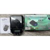 WeighMax Digital Pocket Scale EX-750C X 0.1g - Black
