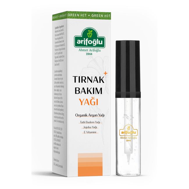 Arifoğlu Tırnak Bakım Yağı 5 ml