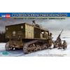 Hobbyboss 1:35 - M4 High Speed Tractor (3in / 90mm)