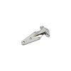 Kason 1070 Series Reversible Surfacemount Hinges 1070-01 (Offset: Flush)