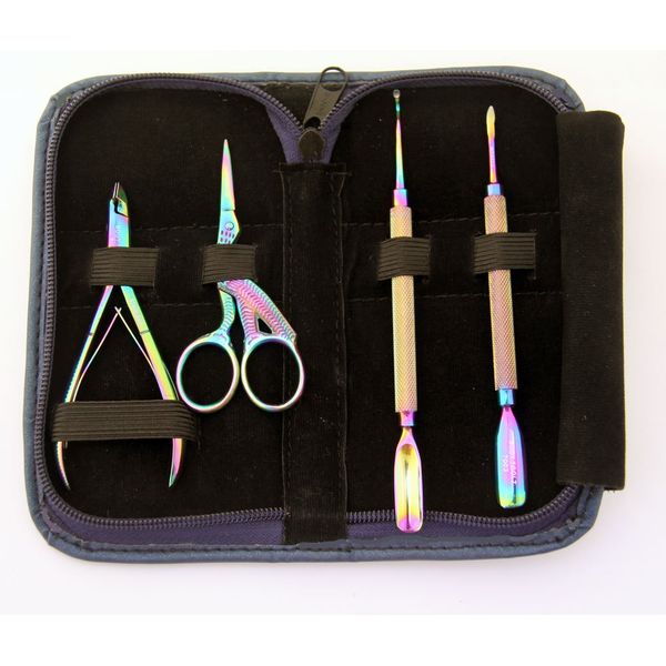 Body Toolz Professional Manicure Kit