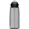 CAMELBAK Eddy+ Tritan Renew Water Bottle, Anthracite, 32 oz
