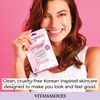 Instant Lip Filler for Plumped Lips in 30 Mins by Vitamasques, 3 Pack - Vegan Collagen, Multi-Molecular Hyaluronic Acid & 400 Dissolving Micro-Dart Technology for Instant & Long-Lasting Results