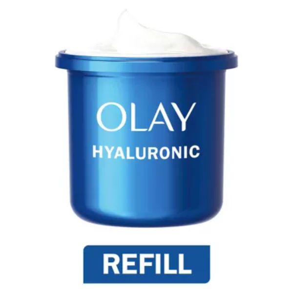 Olay Hyaluronic Acid Day Cream Refill 50ml