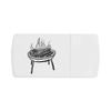 'Smoky Barbecue' Pill Box with Tablet Splitter (PI00029735)