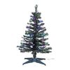 Home 3ft Fibre Optic Christmas Tree - Green
