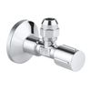 GROHE | Zubehör - Eckventil | Wandanschluss | chrom | 22045000