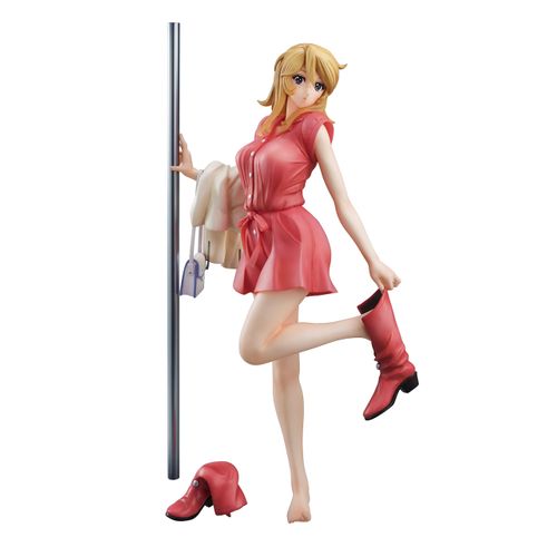 Yamato Girls Collection Space Battleship Yamato 2202 Yuki Mori Private Coordinates ver. (with first press bonus) approx. 8 Inch (200mm) PVC Painted Complete Figure