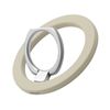 Luplus LN-SMRG08SL MagSafe Compatible Smartphone Ring "MAGTUS" Ring Slim Star Light