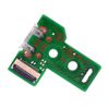 Deal4GO JDS-030 12-pin Micro USB Charging Port Board Socket PCB Replacement for Sony PS4 Controller