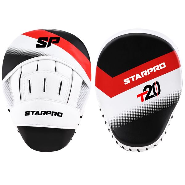 Starpro Premium Boxing Pads - Boxing Pads Adult, Focus Pads, Boxing Mitts, Punching Pads, Punch Pads, Sparring Pads, Boxing Pads Kids Boxing Pads, Boxing Punch Mitts, Focus Mitts, Boxing Pad