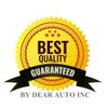 Dear Auto Back Seat Car Organizer/Multi-pockets for Travel/Eco-friendly Raw Materials