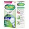 Polident Overnight Whitening Triple Mint Freshness Denture Cleaner Tablets - 84