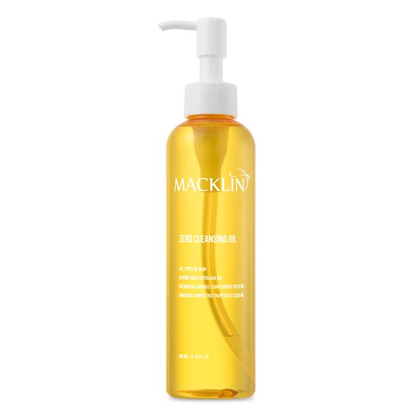 Macklin Cosmetics Cleansing Oil