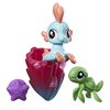 Hasbro C0719EU4 Mlp Shell Sea Pony Friends Doll Assorted Colours