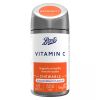 Boots Chewable Vitamin C Blackcurrant 60 Tablets