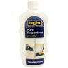 2x Plastic Pure Turpentine - Clear