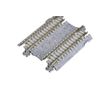 N 2-7/16" Double Track Feeder, Concrete Ties (2) (japan import)