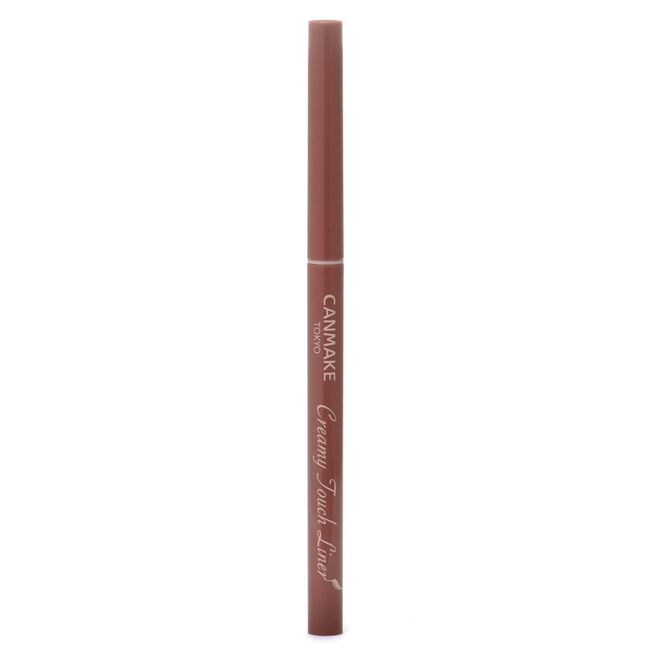 Canmake Creamy Touch Liner 09 Darjeeling Pink Eyeliner Gel, Slim Tip, x 1