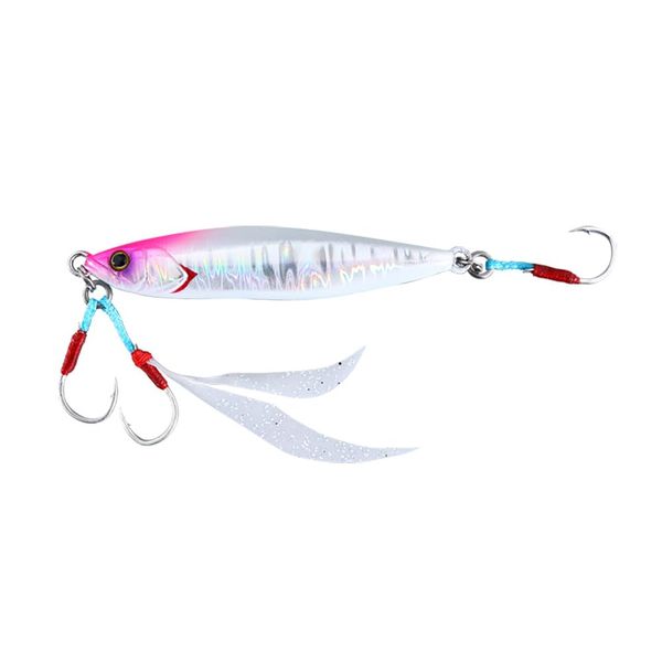 JACKALL Flag Trap, 4.2 oz (120 g), Around Glow