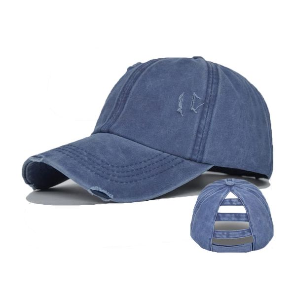 YAMEE Baseball Cap Damen Pferdeschwanz Baseballkappe,Basecap Damen Sonnenhut Sonnenschutz,Baseballmütze Damen Vintage Sport Outdoor Cap