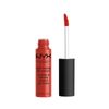 NYX - Soft Matte Formula Lip Cream - Morocco 0.27 oz