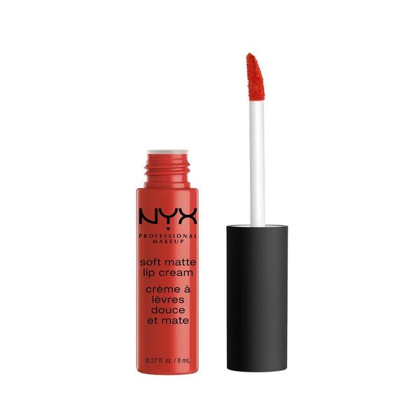 NYX - Soft Matte Formula Lip Cream - Morocco 0.27 oz