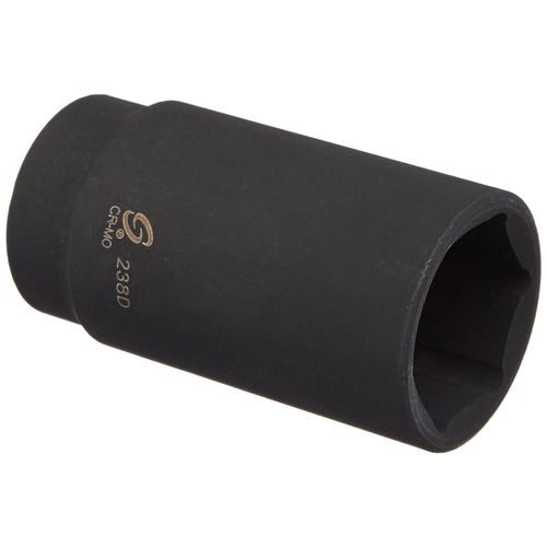 Sunex 238d 1/2-Inch Drive 1-3/16-Inch Deep Impact Socket