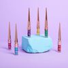 Glitter Eyeliner by Romantic Beauty (10 Green)