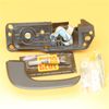 Left Driver Side Interior Door Handle Repair Kit for 2007-2013 Sierra Silverado