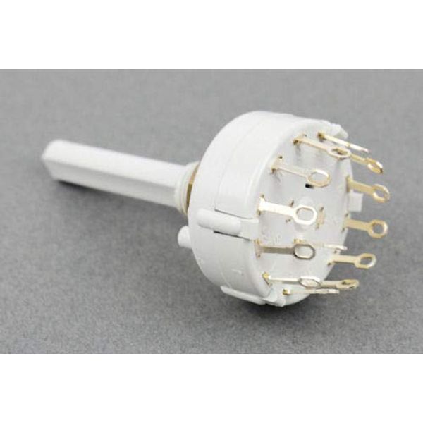 Gaugemaster GM519 Rotary Switch 1 Pole 12 Way