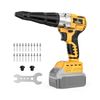 Cordless Rivet Gun for DeWalt 20V Battery,Brushl