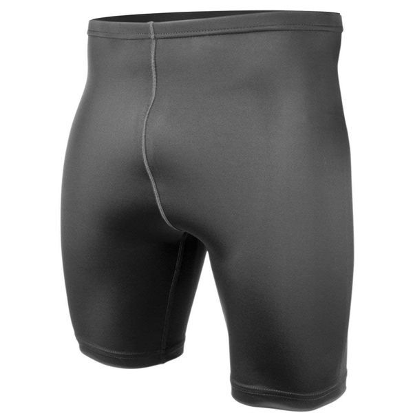 AERO|TECH|DESIGNS | Men's USA Classic Compression Shorts | Spandex Workout Short | Small | Black