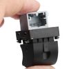 Power Window Switch 8ED959855,2004 Car Electric Passenger Side single Power Window Control Switch front Window Control Switch Button for A4 B6 B7 2002-2008