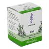 Biochemie 11 Silicea D 12 Tablets