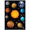 Ashley Productions Solar System Science Die-Cut Magnet