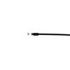 FR Recliner Handle Cable 3mm with 3.5" Exposed Wire and S-tip 31.75"