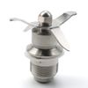 Jetuplusllc Fit Waring CB6 CB10 CB15 Cutting Blade Assembly Replacement 502977 Assembled Blender