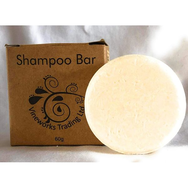 Shampoo bar (Coconut Milk)