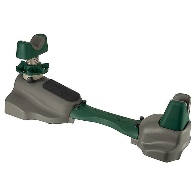 Caldwell Steady Rest NXT Adjustable Ambidextrous Rest for Sighting in Firearms, Shot Stabilization, and Target Shooting