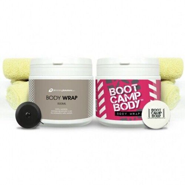 Body Wrap Kit