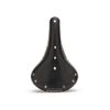 Brooks England B17, Supremely Comfortable Handmade Leather Bike Saddle, Black, One Size