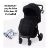 My Babiie Dani Dyer Pushchair MB160 Black Leopard